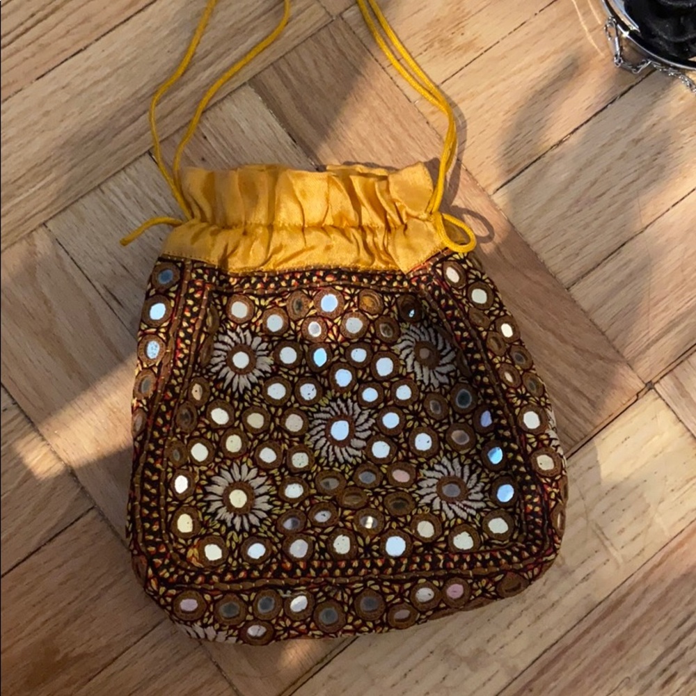 Cute wrist bag